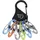 NITE IZE Schlüssel-Karabiner KLKP-01-R3 Schwarz, Türkis, Orange, Grau, Grün 1St.
