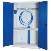 C+P Modul-Sportgeräteschrank Grundausstattung mit Vollblech-Flügeltüren. HxBxT EINHEITSFARBE No Size