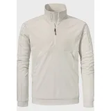 Schöffel Fleecepullover Grau XXL