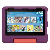 Amazon Fire HD 8 Kids, Kinder Tablet, 32 GB, Zoll, Grape