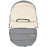AltaBeBe Winterfußsack KLIMA GUARD (LBH 75x43x5 cm) bunt - LBH 75x43x5 cm