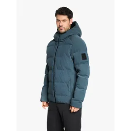 Ziener TYERS-Z jacket man iron sky cord, 50