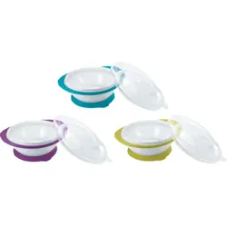 NUK Easy Learning Esslernschale 1 St