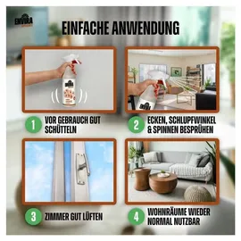 ENVIRA Spinnenspray 5 l