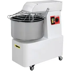 Gastronoble Gastro M Teigknetmaschine 7L - Eloxierter Stahl