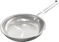 Ninja EverClad Edelstahl-Pfanne (24 cm) | C90024EUI | von SharkNinja