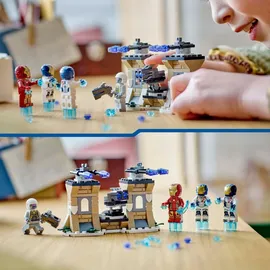 LEGO Iron Man & Iron Legion vs. HYDRA-Soldat