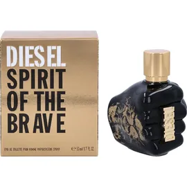 Diesel Spirit of The Brave Eau de Toilette 50 ml