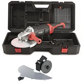 Flex L26-6 230TK-S + Koffer + Absaughaube