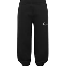 Karl Kani Small Signature Essential Sweatpants Schwarz 110