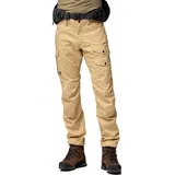 Fjällräven Fjallraven 86891-196 Vidda Pro Lite Trousers M Herren Dune Beige Größe 46/S