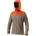 Tourenjacke Orange M