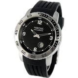 Sportliche MARQUIS Herren Funkuhr Armbanduhr Drehbare Lünette Sport 983.4700