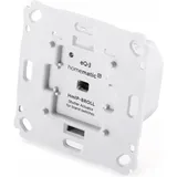 Homematic IP Smart Home 151322A0, Rollladenaktor, 2 Stück