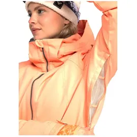 Roxy Meade Jacke - Peach Pink XL