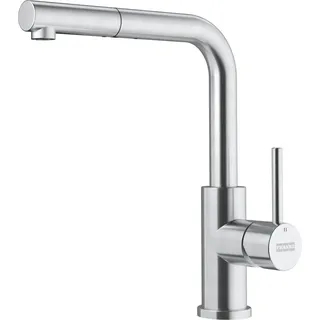 Franke Smart Glenda Küchenarmatur Weiß