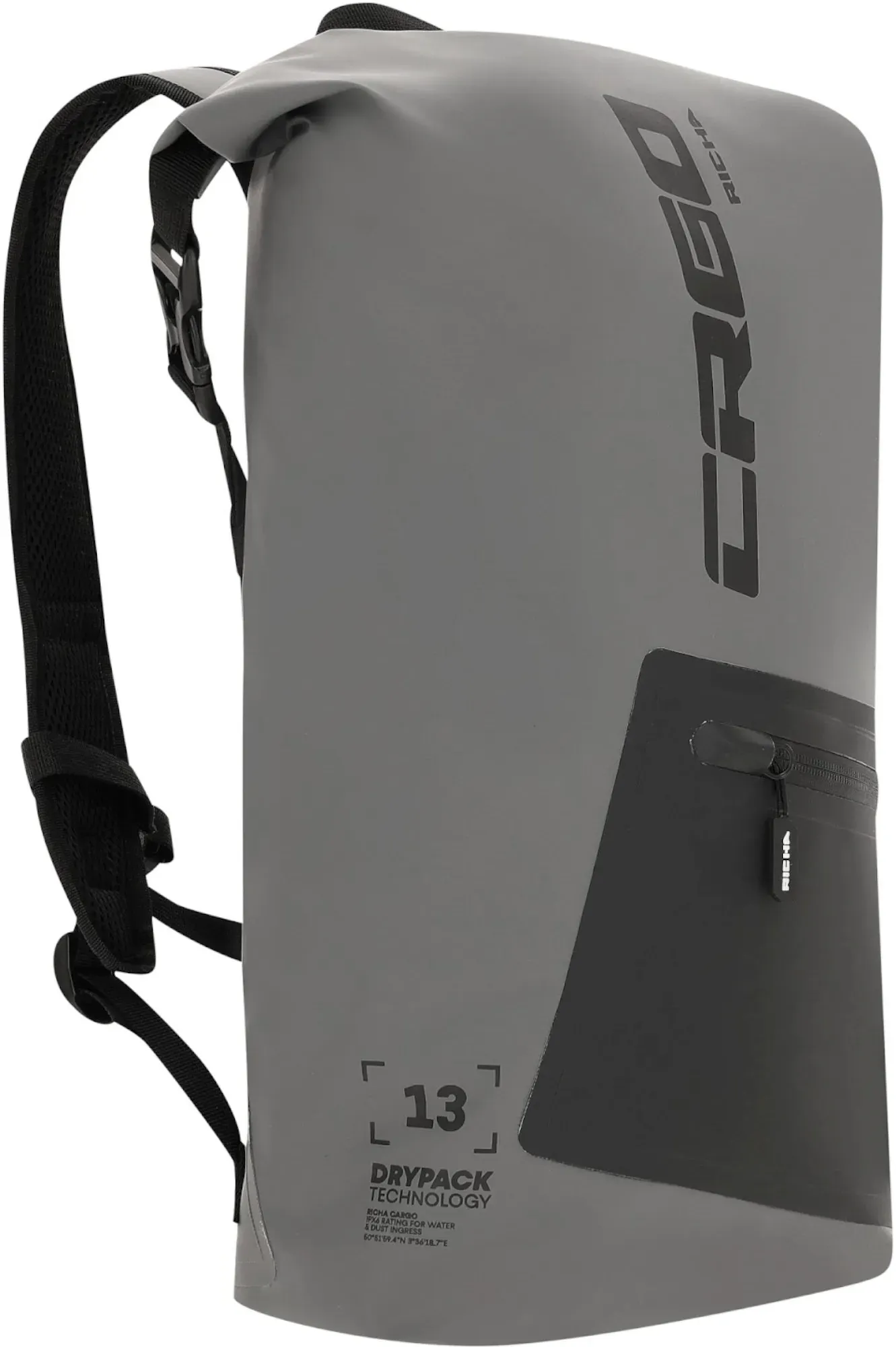 Richa CRGO Saigon 13L wasserdichter Rucksack