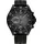 Tommy Hilfiger Larson Schwarz 46 mm 1791921