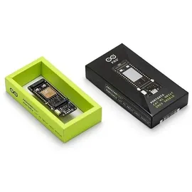 Arduino Portenta Cat. M1/NB IoT GNSS Shield Cinterion TX62, NB-IoT, GLONASS/Galileo/BeiDou