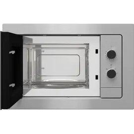 Teka MB 620 BI Integrierter Mikrowellenherd 20L 700W Inox/ - Silber