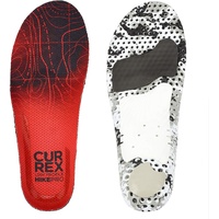 Currex HikePro Low Einlegesohle rot