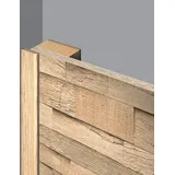 EGGER Abdeckleiste Wandverkleidung Decowall AL007 Laxfield 2,4 m Eiche