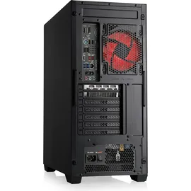 CSL Gaming PC M12300H AMD Ryzen 7 9800X3D 5,2 GHz 32 GB RAM 2000 GB SSD Radeon RX 9070 XT Windows 11 Home