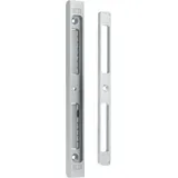 Dormakaba Schließblech SB/VAR verstellbar 210 x 20 x 10 mm Zamak silber verz.