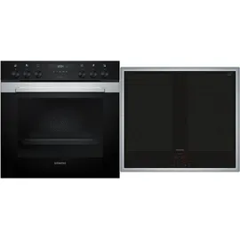 Siemens MKE3VC64 Herdset mit Induktionskochfeld