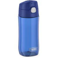 Thermos kids FUNTAINER TRITAN BOTTLE, navy, Kinder-Trinkflasche aus Tritan, leichte Flasche, absolut dicht