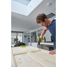 RYOBI R18DD3-120S inkl. 1 x 2,0 Ah + Ladegerät
