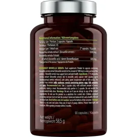essensey Boswellia Serrata Kapseln 90 St.