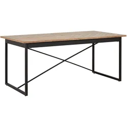 Esstisch ausziehbar Catalina Echtholz furniert/MDF
