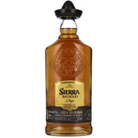 Sierra Tequila Sierra Antiguo Añejo 100% de Agave 40% Vol. 0,7l