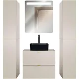 Lomadox Durango-56 4-tlg. Kaschmir