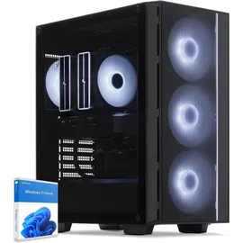 Sedatech Gaming-PC AMD Ryzen 7 9800X3D 4,7 GHz 32 GB RAM 2 TB SSD RTX 5060 Ti Win 11