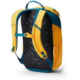 Gregory Wander 12 l gelb/türkis
