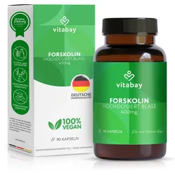 Vitabay Forskolin 400 mg 90 St