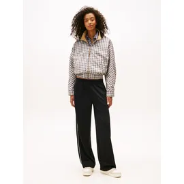 Tommy Hilfiger Tommy Jeans Trainingshose TJW ARCHIVE TRACK PANT schwarz XS (34)