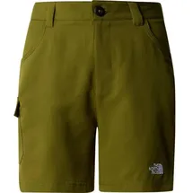 The North Face HORIZON - Dunkelgrün,Weiß - L