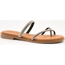Zabba Difference  Sandalen -  in Schwarz, 36