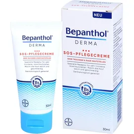 Bayer Bepanthol Derma SOS-Pflegecreme 30 ml