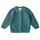 stellou & friends Strickjacke Gerippter Cardigan Gerippter Cardigan 110/116