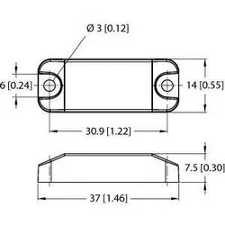 TURCK Datenträger UHF TW902928Q14L37MHTB40