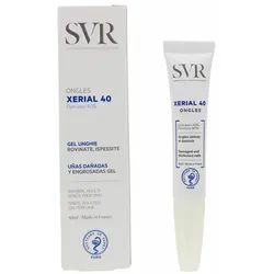 Gel-Nagellack SVR Xerial Glättung Getriebe 10 ml