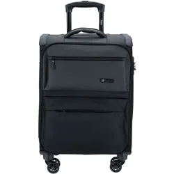 TheTrueC Koffer S Superlight "MADRID" Madrid schwarz