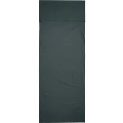 McKINLEY Schlafsack Hütten-Schlafs. INLET COTTON, GREY, ONE SIZE