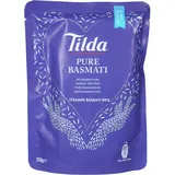 Tilda Basmatireis gedämpft 250g Pure Basmati Rice steamed Basmatireis ready in 2