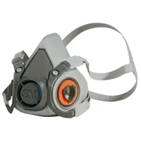 3M Doppelfiltermaske 6200 M