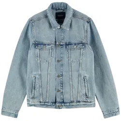 Scotch & Soda Jacke Jacke Herren Inbetween jackets Denim